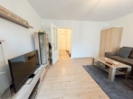 Schlaf-/Wohn-/Essbereich - Gemütliche 1-Zimmer Wohnung mit Balkon!