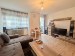 Schlaf-/Wohn-/Essbereich - Gemütliche 1-Zimmer Wohnung mit Balkon!