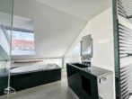 En Suite Bad - Großzügige und helle Traumwohnung am Waldrand mit tollem Balkon und offener Küche!