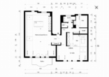 Grundriss - Großzügige und helle Traumwohnung am Waldrand mit tollem Balkon und offener Küche!