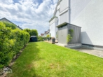 Garten - Haus in Haus! Hochwertige 4,5 Zi-Wohnung mit Garten, 2 Bädern und TG