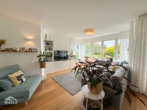 Wohnen - Haus in Haus! Hochwertige 4,5 Zi-Wohnung mit Garten, 2 Bädern und TG