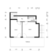 Niederparterre - Haus in Haus! Hochwertige 4,5 Zi-Wohnung mit Garten, 2 Bädern und TG