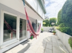Terrasse UG - Haus in Haus! Hochwertige 4,5 Zi-Wohnung mit Garten, 2 Bädern und TG