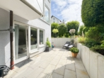 Terrasse UG - Haus in Haus! Hochwertige 4,5 Zi-Wohnung mit Garten, 2 Bädern und TG