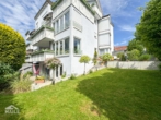 Garten - Haus in Haus! Hochwertige 4,5 Zi-Wohnung mit Garten, 2 Bädern und TG