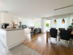 Küche/Essen - Haus in Haus! Hochwertige 4,5 Zi-Wohnung mit Garten, 2 Bädern und TG