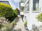 Terrasse UG - Haus in Haus! Hochwertige 4,5 Zi-Wohnung mit Garten, 2 Bädern und TG