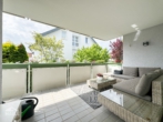 Terrasse Wohnzimmer - Haus in Haus! Hochwertige 4,5 Zi-Wohnung mit Garten, 2 Bädern und TG
