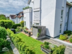 Garten - Haus in Haus! Hochwertige 4,5 Zi-Wohnung mit Garten, 2 Bädern und TG