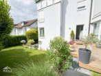 Garten - Haus in Haus! Hochwertige 4,5 Zi-Wohnung mit Garten, 2 Bädern und TG