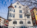 Aussenansichten - Luxuriöse 5-Zimmer Altbauwohnung mit Einbauküche, zwei Balkonen und Garage!