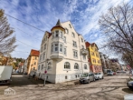 Aussenansichten - Luxuriöse 5-Zimmer Altbauwohnung mit Einbauküche, zwei Balkonen und Garage!