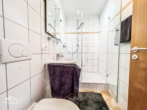 Bad 2 - Hochwertige Maisonette Wohnung mit Dachbalkon, Tiefgarage und tollem Ausblick!