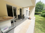 Terrasse mit Gartenanteil - Gemütliche 2 Zimmerwohnung mit EBK, Terrasse und TG-Stellplatz in den bekannten Arkadien
