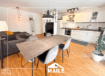 Wohnzimmer - Gemütliche 2 Zimmerwohnung mit EBK, Terrasse und TG-Stellplatz in den bekannten Arkadien