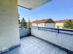 Balkon 2 - Sanierte 4-Zimmer Wohnung mit zwei Balkonen und Garage!