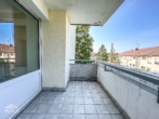Balkon 2 - Sanierte 4-Zimmer Wohnung mit zwei Balkonen und Garage!