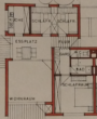 Grundriss - Sanierte 4-Zimmer Wohnung mit zwei Balkonen und Garage!