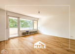 Titelbild - Sanierte 4-Zimmer Wohnung mit zwei Balkonen und Garage!