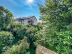 Aussicht - Sanierte 4-Zimmer Wohnung mit zwei Balkonen und Garage!