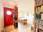 Eingang EG - Bestlage am Waldrand! Repräsentatives 1-2 Familienhaus mit Garten und Garage.
