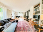 Wohnbereich OG - Bestlage am Waldrand! Repräsentatives 1-2 Familienhaus mit Garten und Garage.