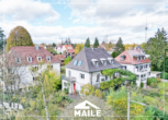 Titelbild - Bestlage am Waldrand! Repräsentatives 1-2 Familienhaus mit Garten und Garage.