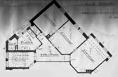 Grundriss - Traumhafte 3-Zimmer Altbauwohnung im schönen Stuttgarter Westen!