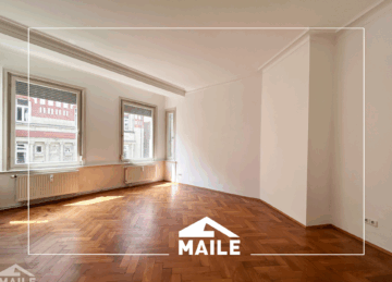 Traumhafte 3-Zimmer Altbauwohnung im schönen Stuttgarter Westen!, 70197 Stuttgart Stuttgart-West, Etagenwohnung