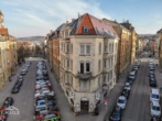 Hausansicht - Traumhafte 3-Zimmer Altbauwohnung im schönen Stuttgarter Westen!