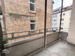 Balkon - Traumhafte 3-Zimmer Altbauwohnung im schönen Stuttgarter Westen!