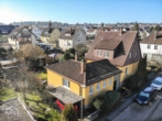 Aussenansichten - Vielfältig nutzbares EFH mit Anbau, auch als Mehrgenerationenhaus nutzbar oder teilbar!