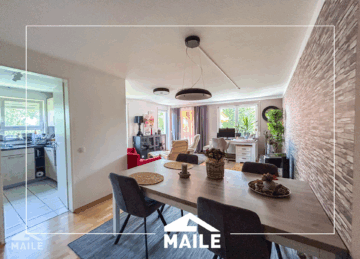 Helle 3-Zimmer-Wohnung mit Balkon und Tiefgaragenstellplatz in ruhiger Lage von Stuttgart-Lederberg, 70619 Stuttgart Lederberg, Apartment
