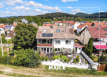 Außenansicht - Attraktives, gut vermietetes 5-Parteienhaus mit großer Terrasse in ruhiger Lage*Provisionsfrei*