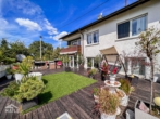 EG Terrasse - Attraktives, gut vermietetes 5-Parteienhaus mit großer Terrasse in ruhiger Lage*Provisionsfrei*