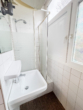 Badezimmer - Gepflegte 3-Zimmer Altbauwohnung mit Charme!