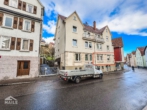 Aussenansichten - Gepflegte 3-Zimmer Altbauwohnung mit Charme!