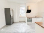 Küche + Essbereich - Hochwertige, sanierte 3,5 Zimmerwohnung mit EBK und 2 Balkonen im beliebten Stuttgarter Westen!