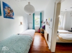 Kind/Arbeit/Ankleide - Charmante 2,5 Zimmer-Altbau-Wohnung mit EBK und Balkon