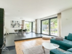 Wohn-/Essbereich - Living/dining area - Luxuriöses Einfamilienhaus mit Garage und Pool! – Luxurious detached house with garage and pool!