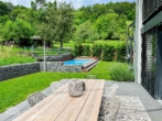 Terrasse/Garten/Pool - terrace/garden/pool - Luxuriöses Einfamilienhaus mit Garage und Pool! – Luxurious detached house with garage and pool!