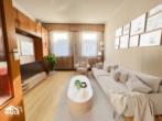 Zimmer 1 - Große Altbau- Etage mit sep. 1-Zi. Apartment und Stellplatz. WG-tauglich!
