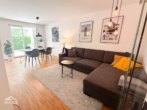 Wohnzimmer - Gemütliche 2 Zimmerwohnung mit EBK, Terrasse und TG-Stellplatz in den bekannten Arkadien
