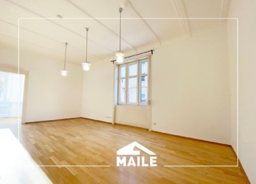 Sanierter Altbau mit sep. Apartment im Herzen des Heusteigviertels, 70180 Stuttgart Stuttgart-Mitte, Etagenwohnung