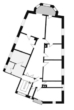 Grundriss - Sanierter Altbau mit sep. Apartment im Herzen des Heusteigviertels