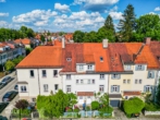 Hausansicht - Charmantes Reihenhaus mit viel Platz in ruhiger Lage!