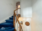 Treppenhaus 1.OG / DG - Charmantes Reihenhaus mit viel Platz in ruhiger Lage!