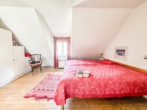 Schlafzimmer DG - Charmantes Reihenhaus mit viel Platz in ruhiger Lage!