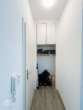 Eingangsbereich - Gemütliche möblierte 1-Zimmerwohnung mit EBK und Balkon im belieben Heusteigviertel